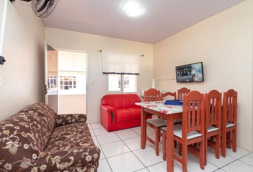 펜션 Residencial Solavir