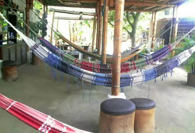 ペンション Sadhana   Hostel