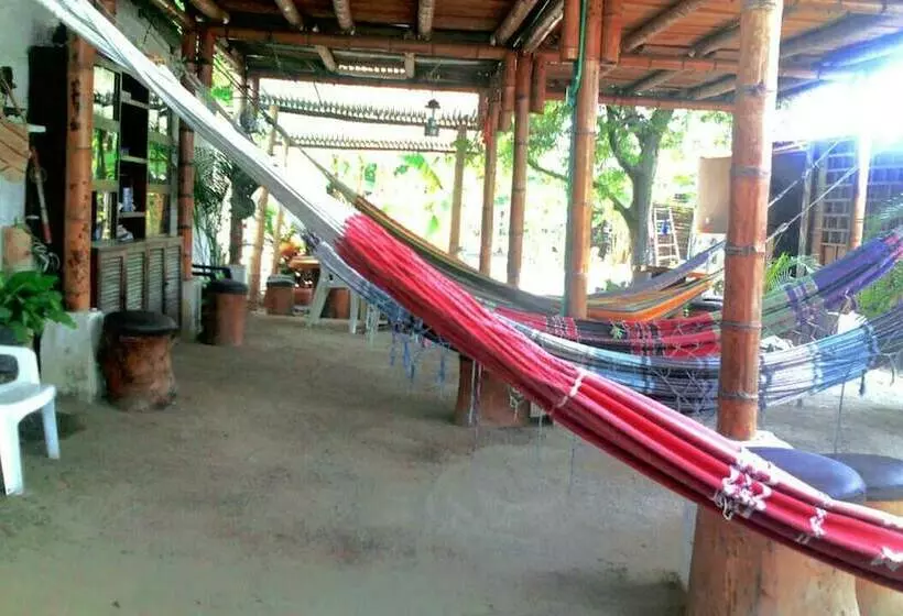 ペンション Sadhana   Hostel