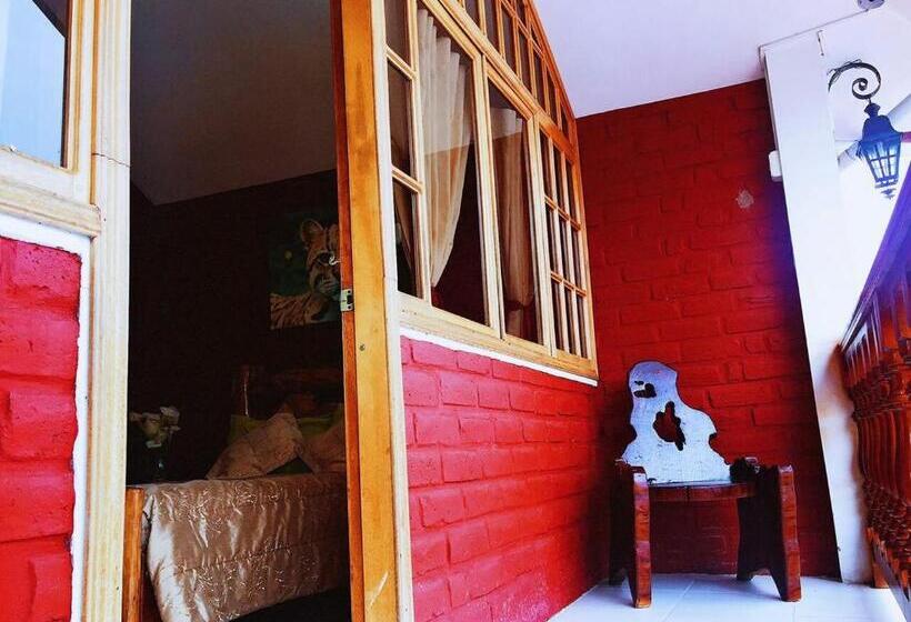 Общежитие Hosteria Don Elias