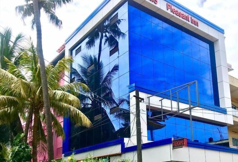 ユースホステル Pleasant Inn