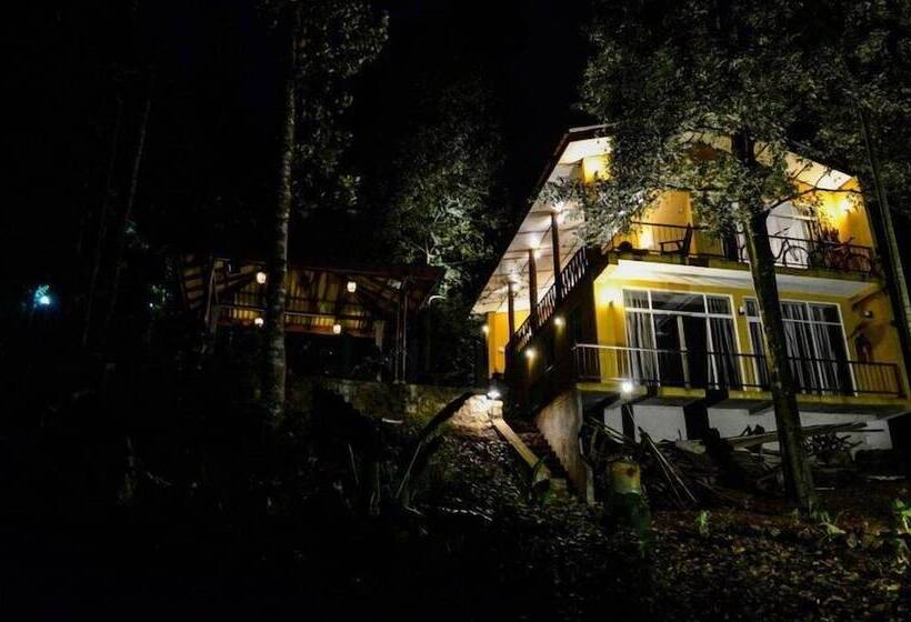 Nocleg ze śniadaniem River Edge Bungalow