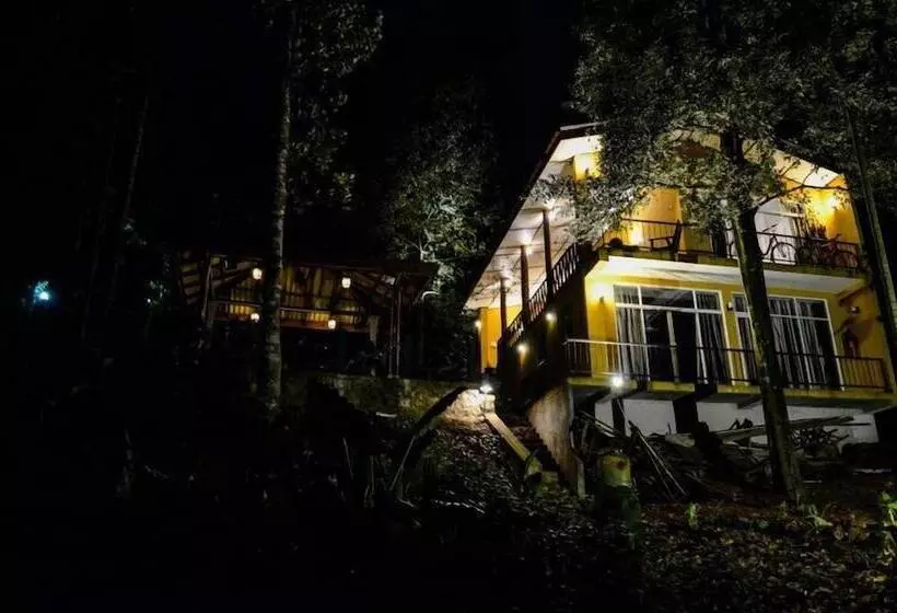 ベッドアンドブレックファースト River Edge Bungalow