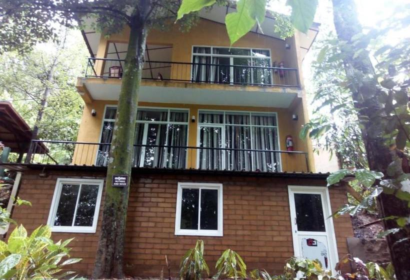 Nocleg ze śniadaniem River Edge Bungalow