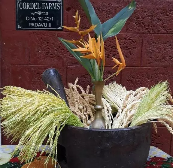 ホテル Cordel Farms Mangalore