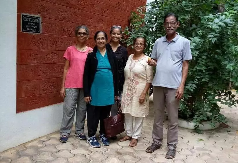 ホテル Cordel Farms Mangalore