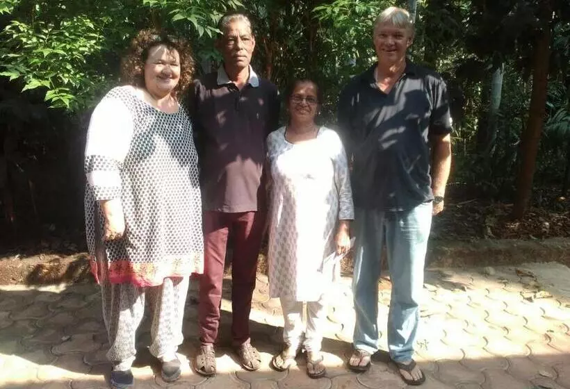 ホテル Cordel Farms Mangalore