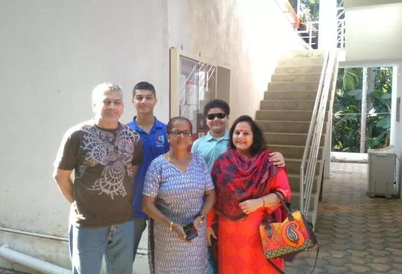 ホテル Cordel Farms Mangalore