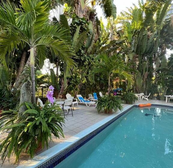 پانسیون Orchid Cottage