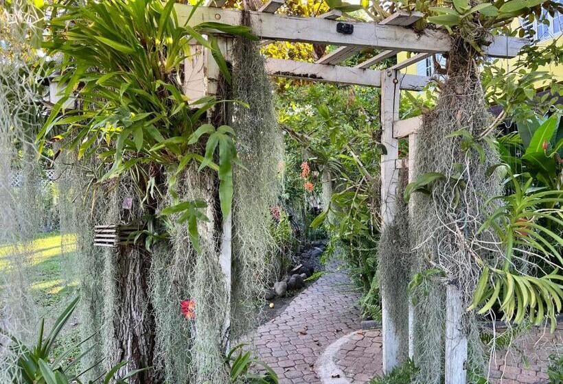 پانسیون Orchid Cottage