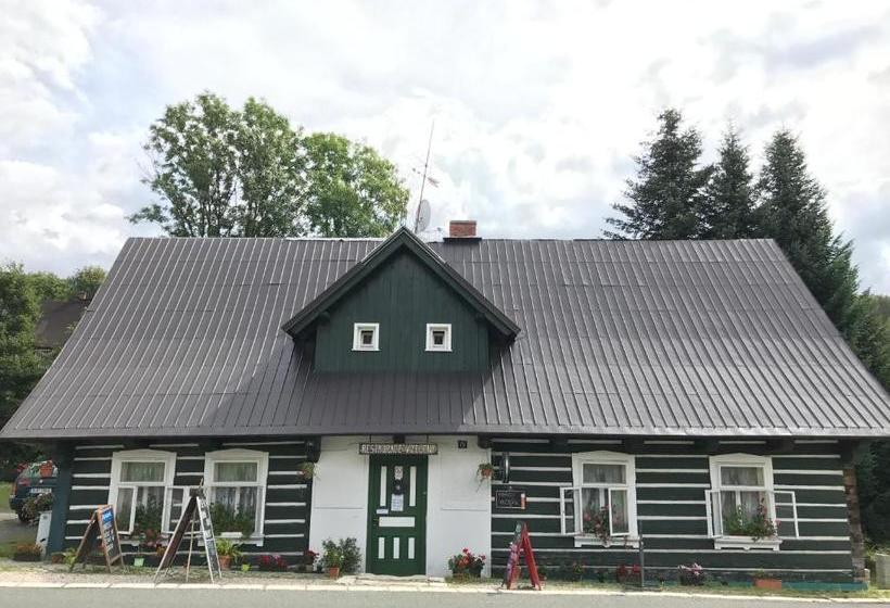 Пансион Penzion V Zelený