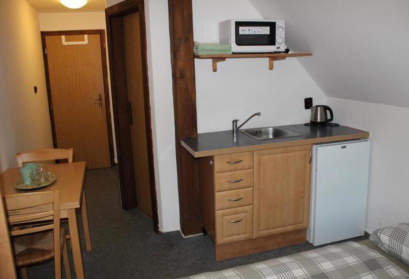 Пансион Penzion V Zelený