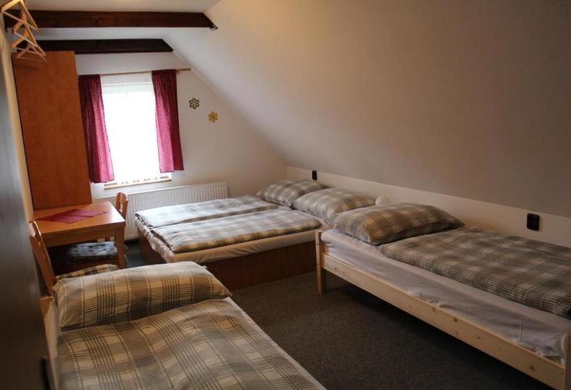 Пансион Penzion V Zelený