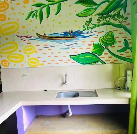 پانسیون Zumag Sisa