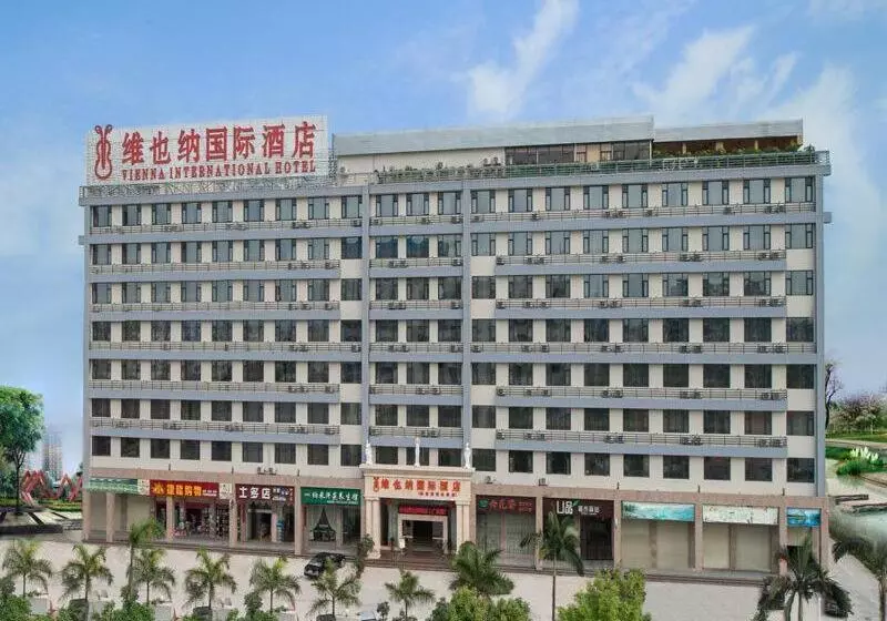 Vienna International Hotel Jieyang Chaoshan Airport