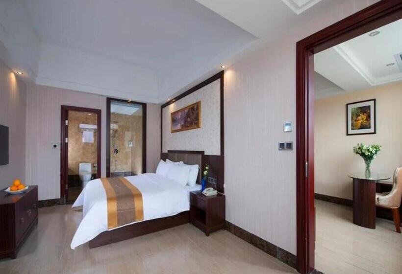 Vienna International Hotel Jieyang Chaoshan Airport