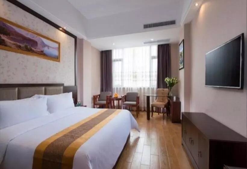 Vienna International Hotel Jieyang Chaoshan Airport