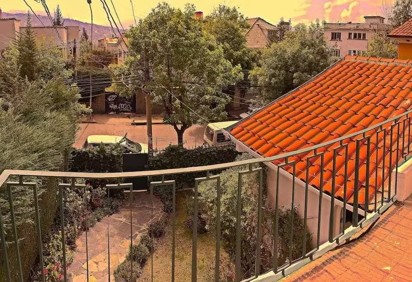 هاستل Greenhouse Bolivia