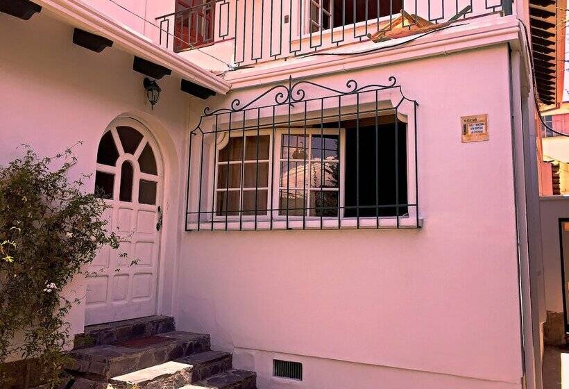 هاستل Greenhouse Bolivia