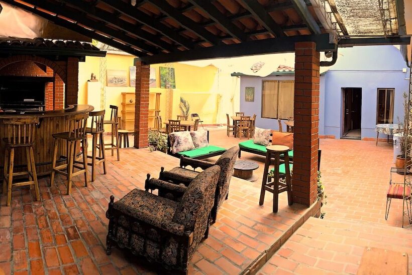 هاستل Greenhouse Bolivia