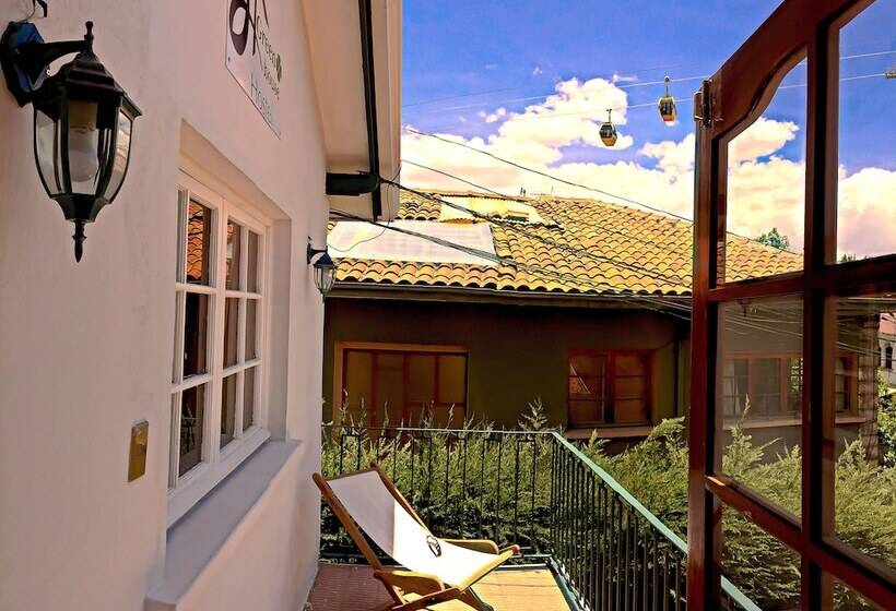 هاستل Greenhouse Bolivia