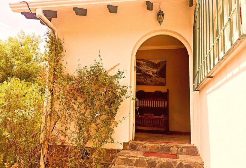 هاستل Greenhouse Bolivia