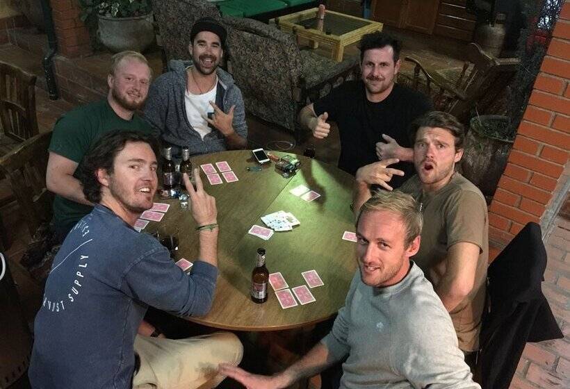 هاستل Greenhouse Bolivia