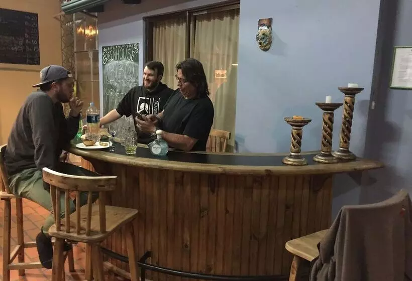 هاستل Greenhouse Bolivia
