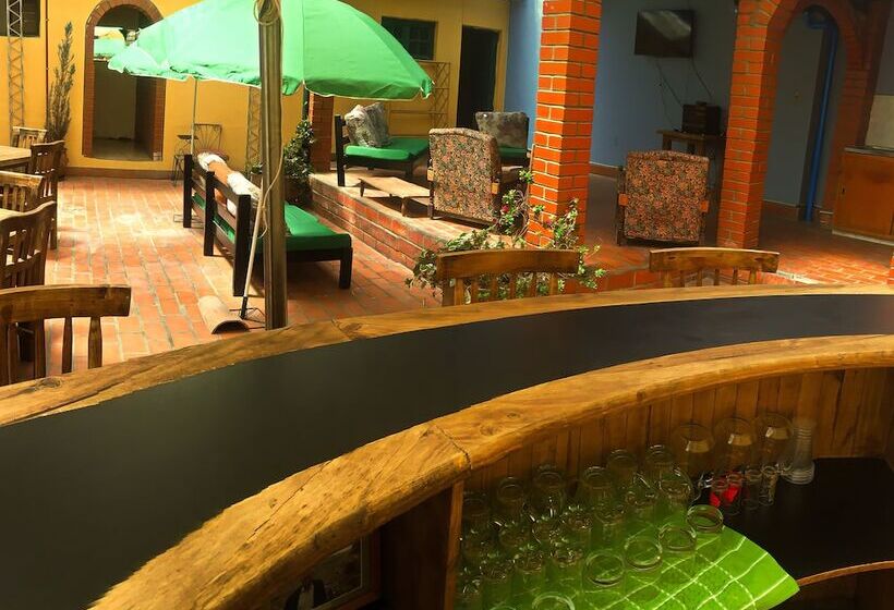 هاستل Greenhouse Bolivia