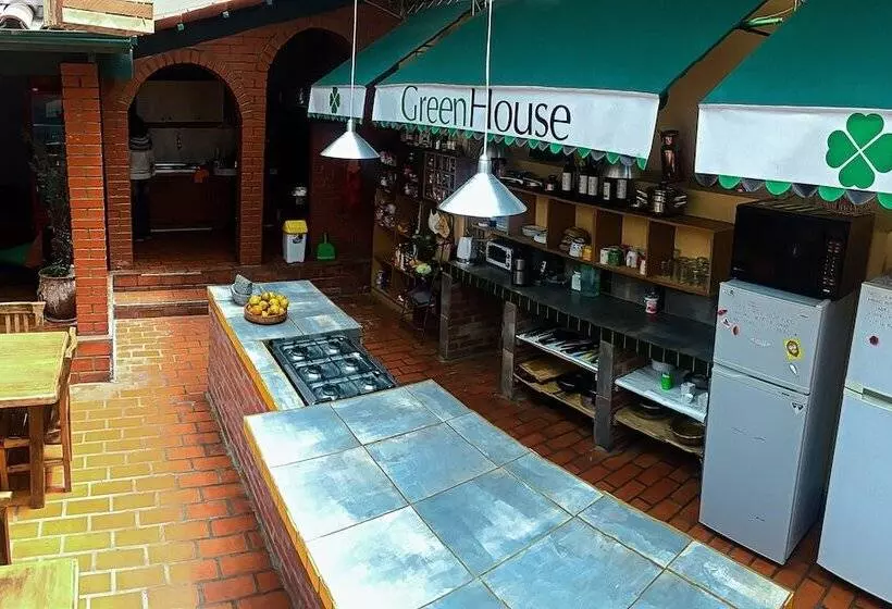 هاستل Greenhouse Bolivia