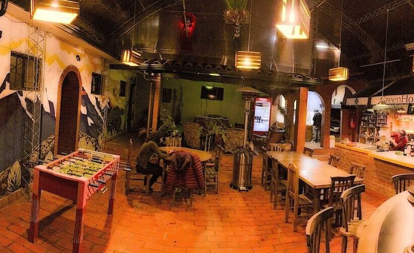 هاستل Greenhouse Bolivia