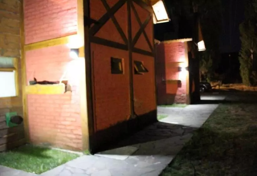 Retkeilymaja Montaña Negra