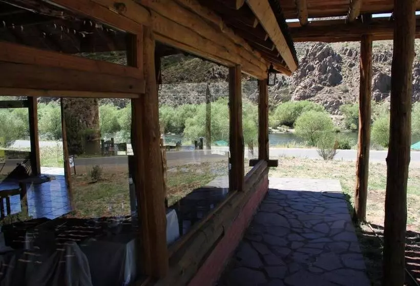 Retkeilymaja Montaña Negra