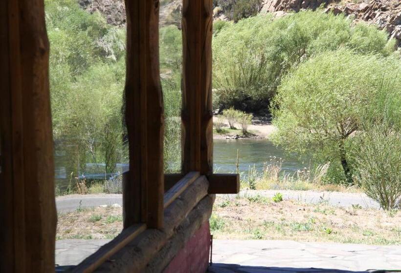 ユースホステル Montaña Negra