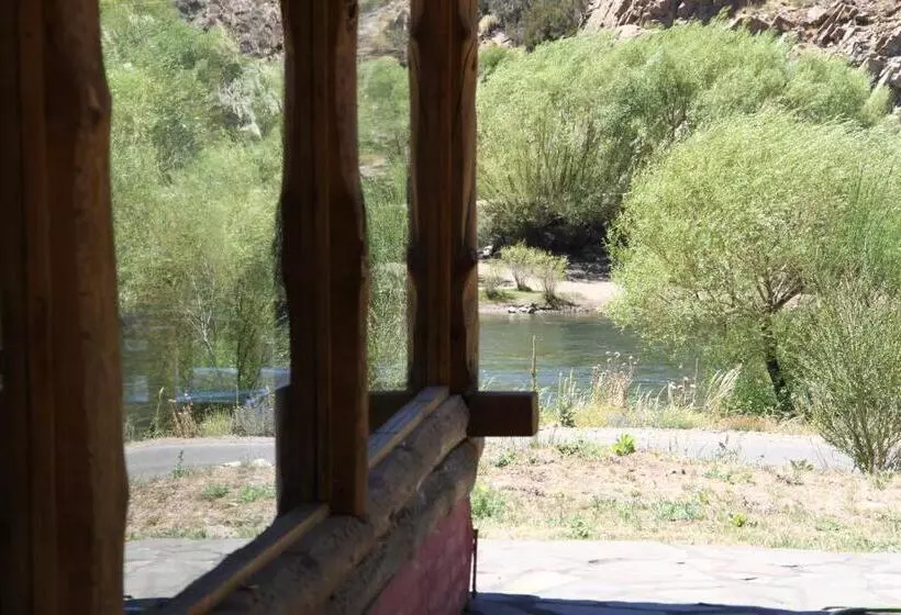 Retkeilymaja Montaña Negra