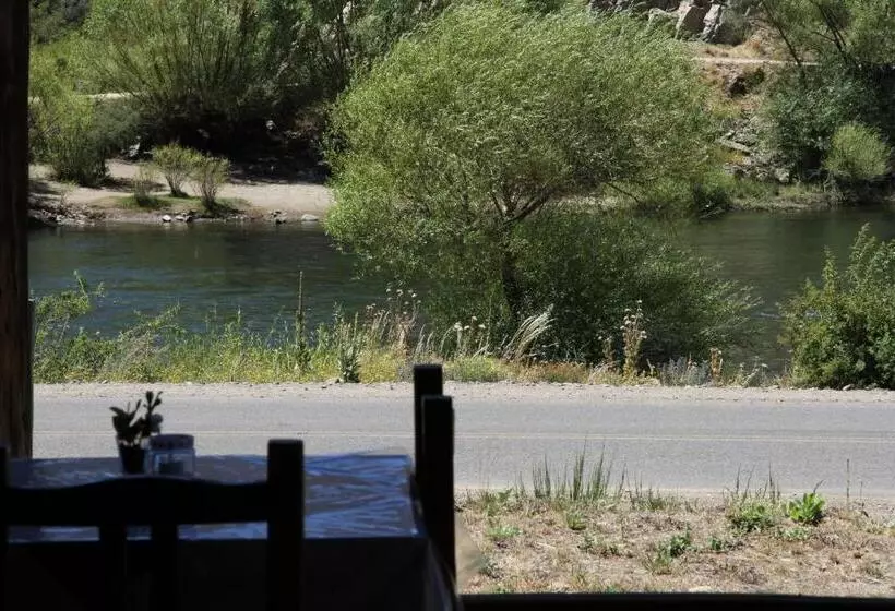 Retkeilymaja Montaña Negra