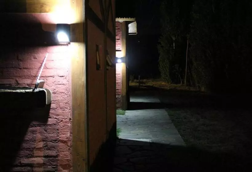 Retkeilymaja Montaña Negra