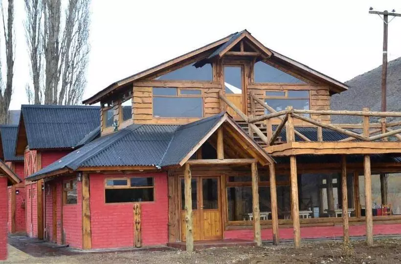 Retkeilymaja Montaña Negra