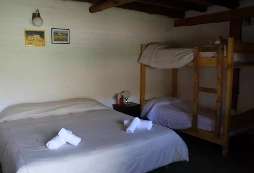 Retkeilymaja Montaña Negra