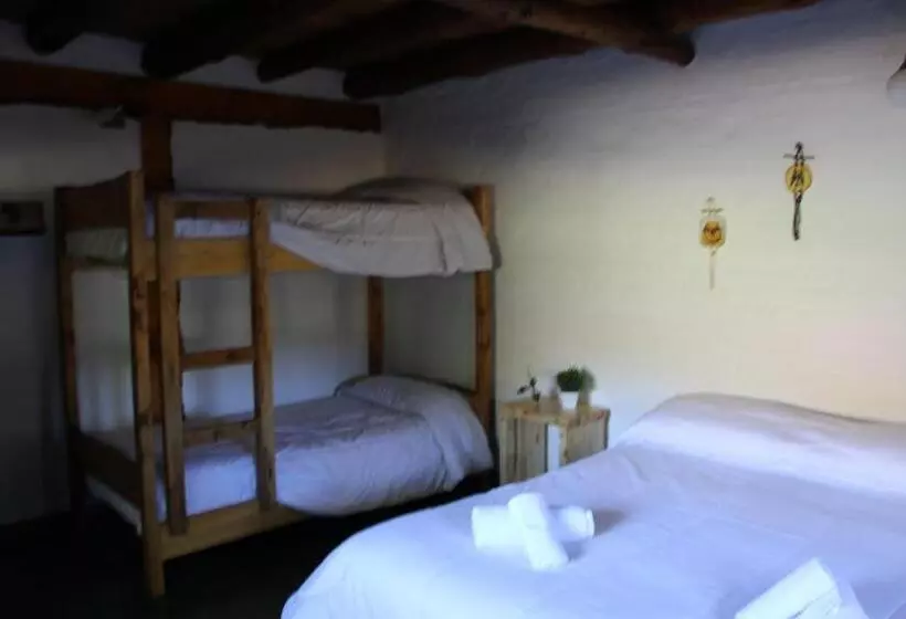 Retkeilymaja Montaña Negra