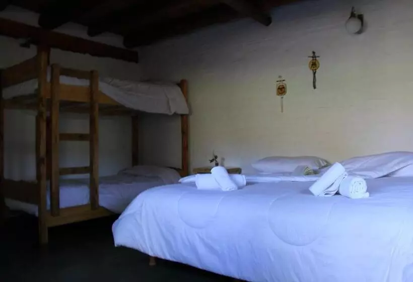 Retkeilymaja Montaña Negra