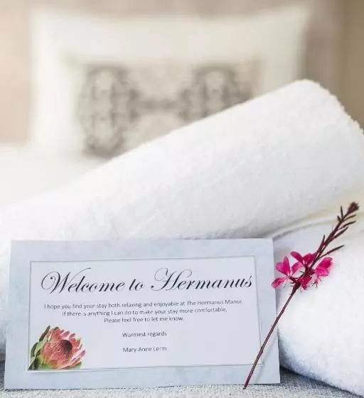 ペンション Hermanus Manor