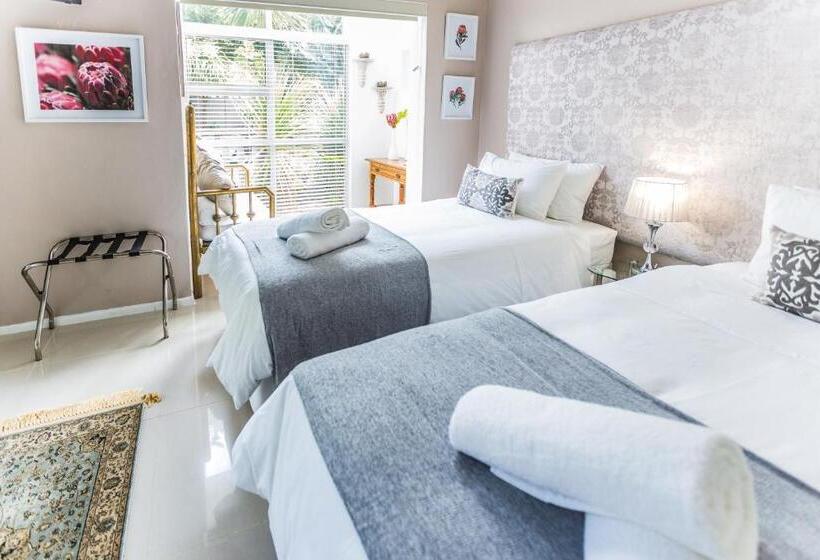 פנסיון Hermanus Manor