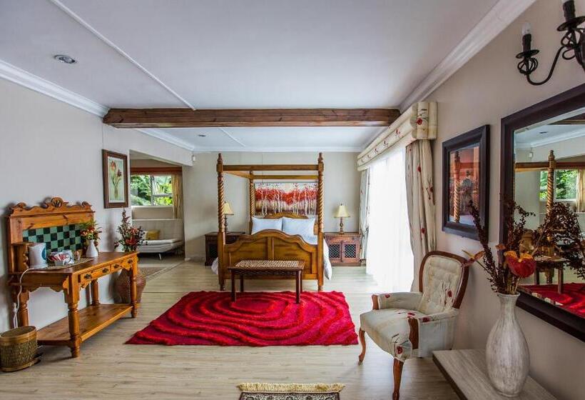 פנסיון Hermanus Manor