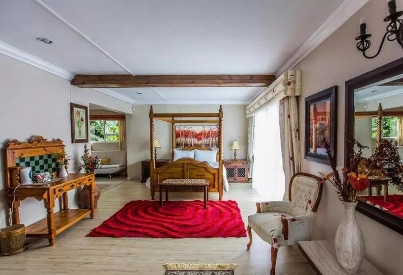 ペンション Hermanus Manor
