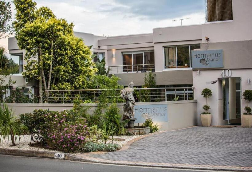 פנסיון Hermanus Manor