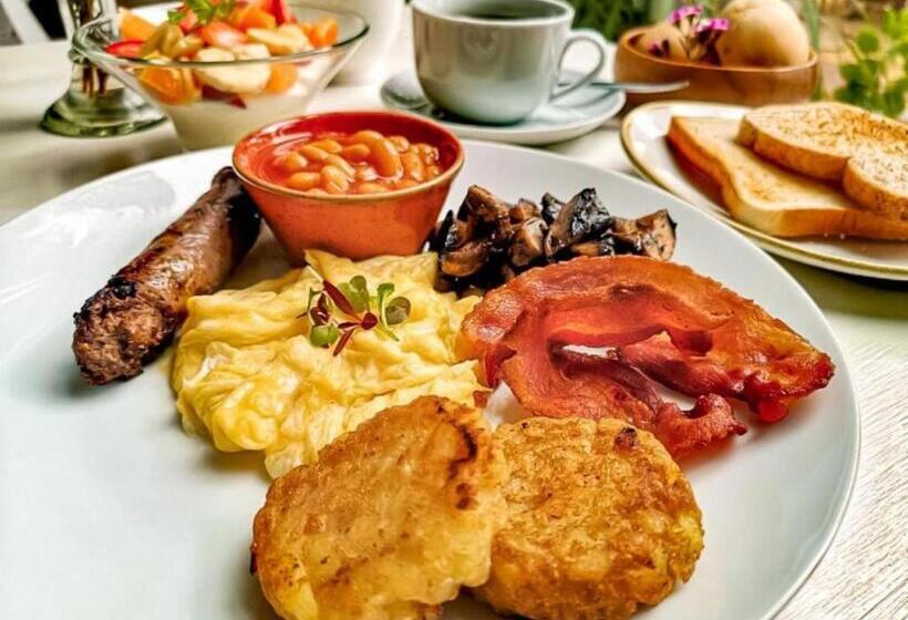 פנסיון Hermanus Manor