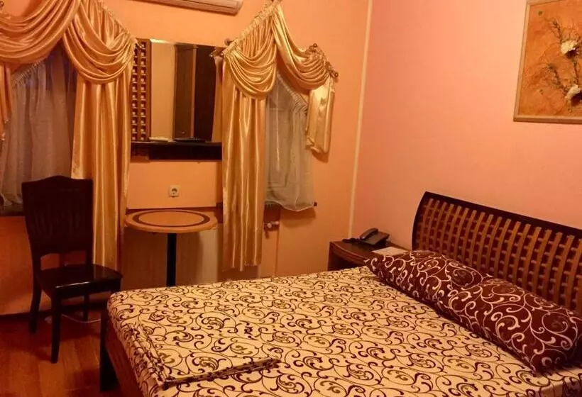 Retkeilymaja Arcadia