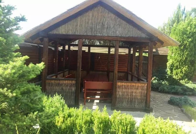 Retkeilymaja Arcadia