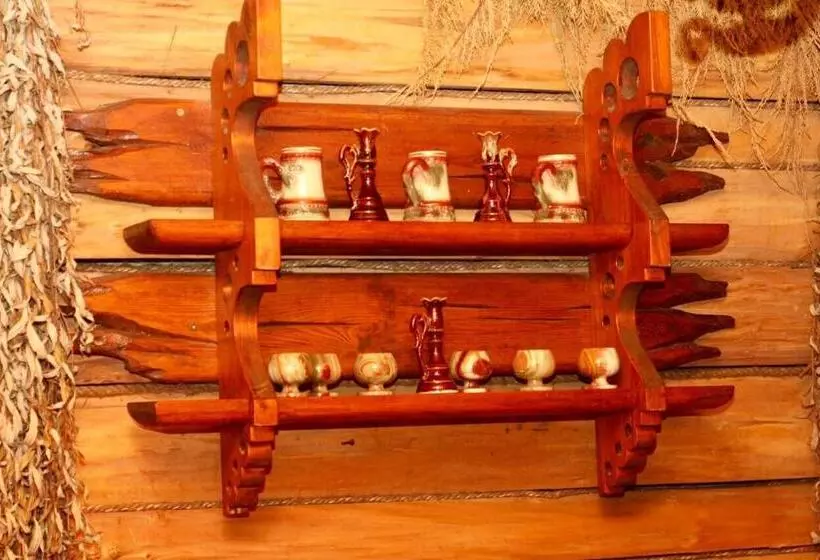 Retkeilymaja Arcadia